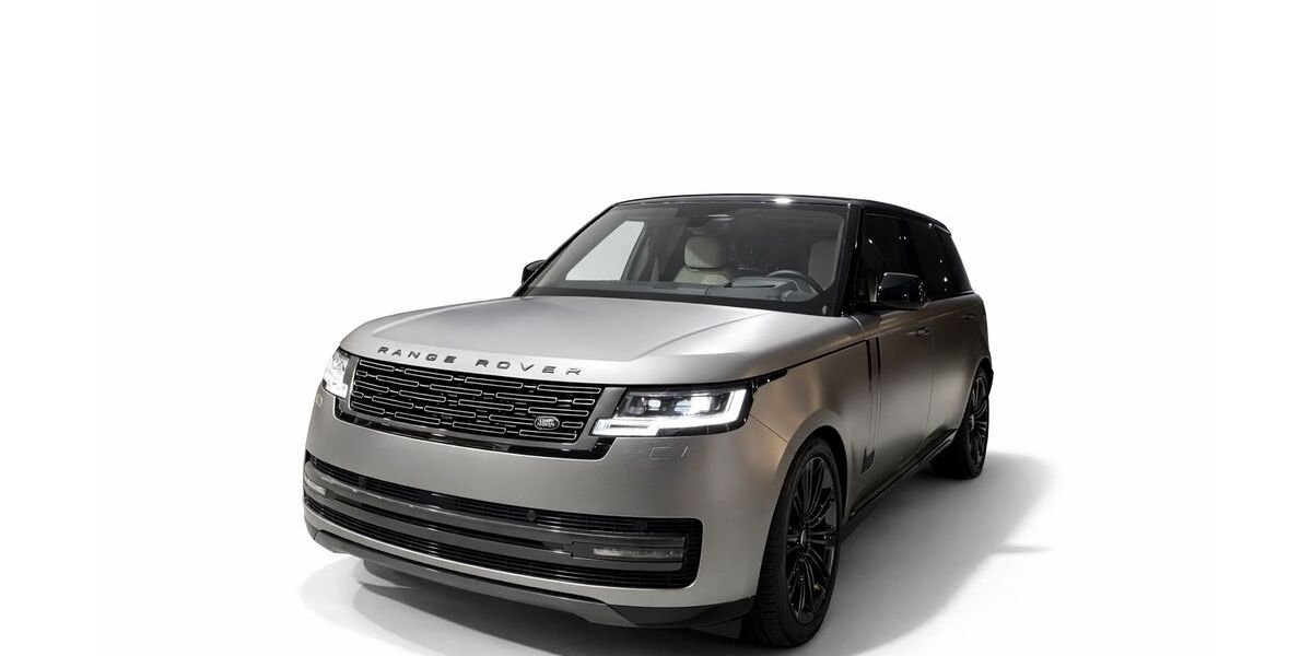 Land Rover Range Rover 4.990 km 192.890 &euro; Baden Baden 76530