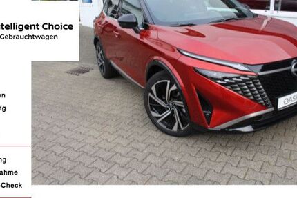 Nissan Qashqai 5.700 km 34.490 &euro; Iserlohn 58636