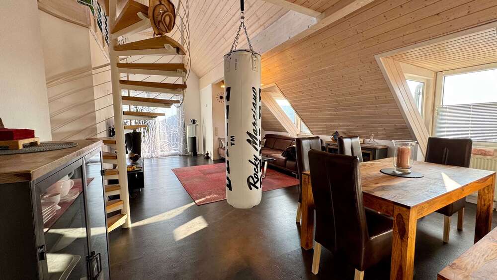 Etagenwohnung Wald-Michelbach Michelbach - 4.5 Zimmer, 106 m&sup2;, 235.000&euro; | Angebot:27200353