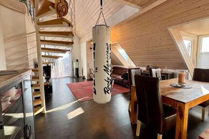 Wohnung Wald-Michelbach Michelbach - 4.5 Zimmer, 106 m&sup2;, 235.000&euro; | Angebot:27200353
