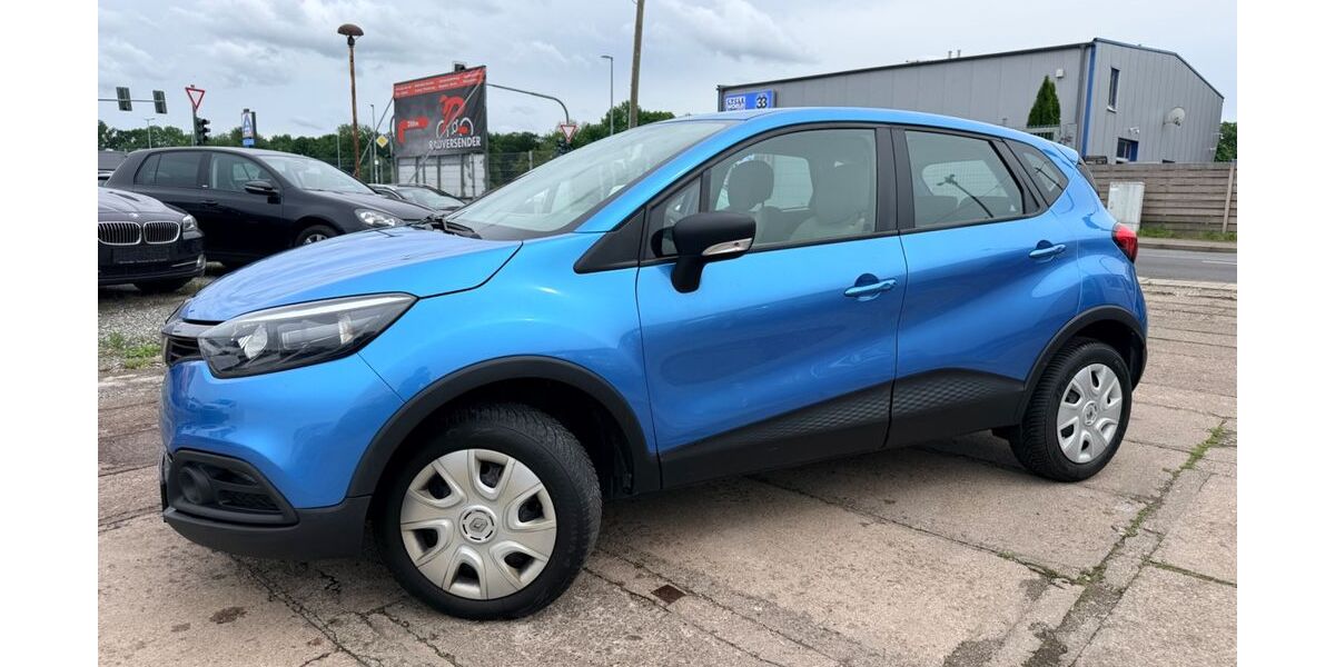Renault Captur 97.268 km 7.999 &euro; Unstruttal OT Ammern 99996