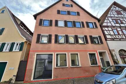 Büro in Rottenburg am Neckar 1.400 € 130 m²