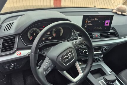 Audi Q5 25.000 km 43.900 &euro; Hamburg 21037