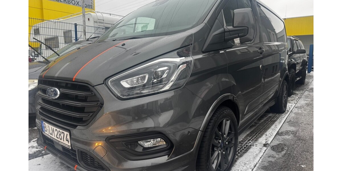Ford Transit Custom Bus 157.651 km 22.990 &euro; Berlin 10178