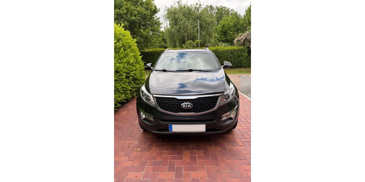 Kia Sportage 162.300 km 8.999 &euro; Neumünster 24534