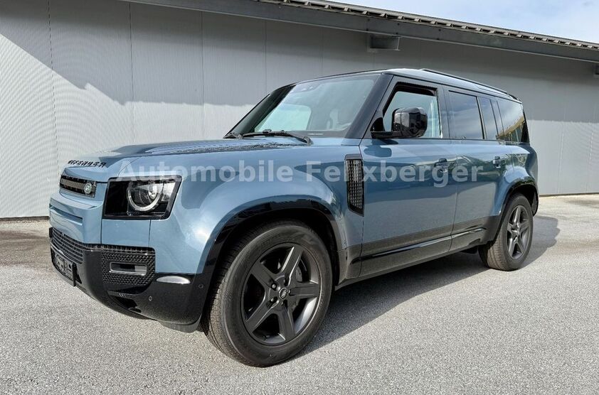 Land Rover Defender 24.900 km 74.800 € Passau 94036