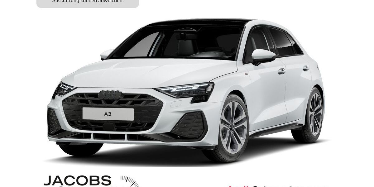 Audi A3 6.226 km 39.970 &euro; Mönchengladbach 41066