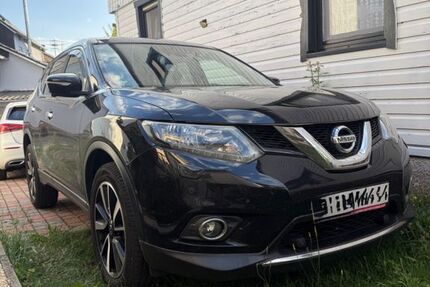 Nissan X-Trail 180.000 km 11.500 &euro; Pforzheim 75181
