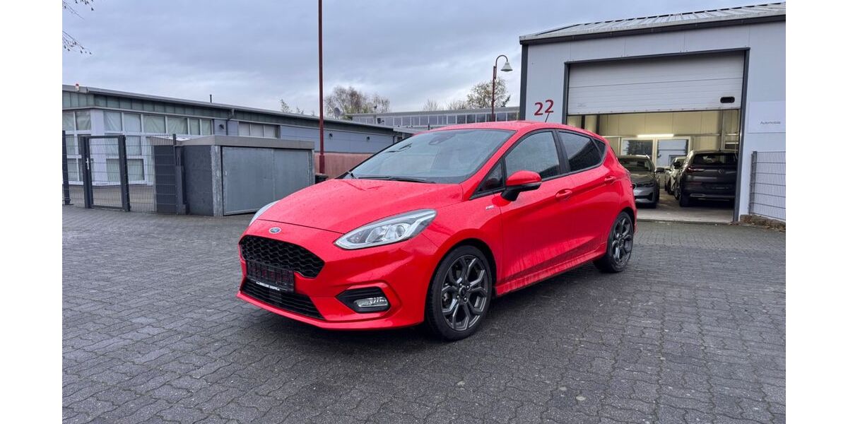 Ford Fiesta 57.250 km 14.800 &euro; Meerbusch 40668