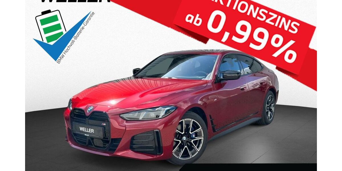BMW i4 27.793 km 56.350 &euro; Uelzen 29525