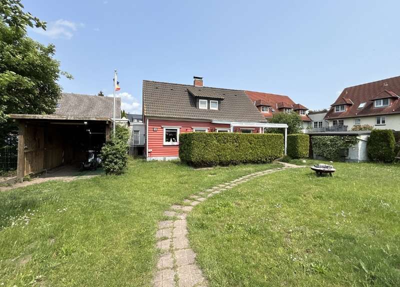 Haus zum Kaufen in Ribnitz-Damgarten 290.000 € 100 m²