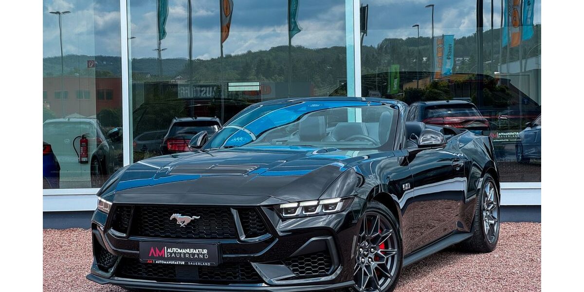 Ford Mustang 11.986 km 56.950 &euro; Arnsberg 59759