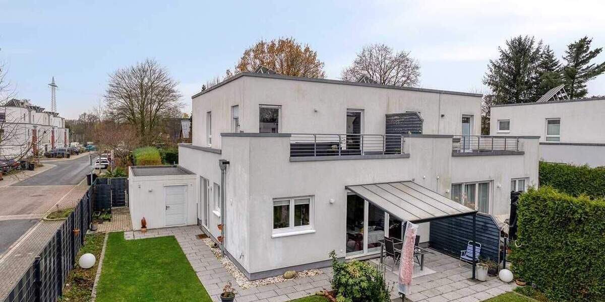 Doppelhaushälfte Ratingen Lintorf - 5 Zimmer, 155 m&sup2;, 774.600&euro; | Angebot:25671152