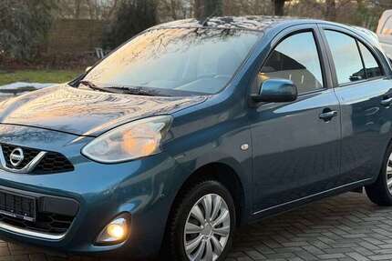 Nissan Micra 144.000 km 4.999 &euro; Kiel 24107