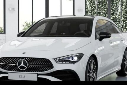 Mercedes CLA 200 Shooting Brake