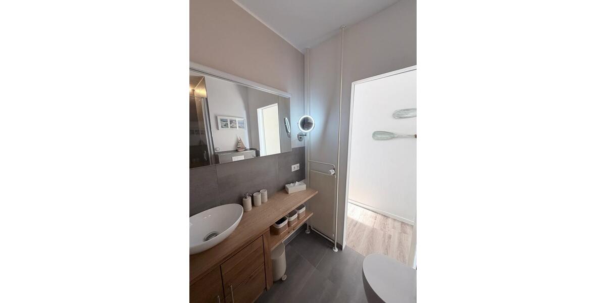 Etagenwohnung Büsum - 1 Zimmer, 41 m&sup2;, 259.000&euro; | Angebot:27092623