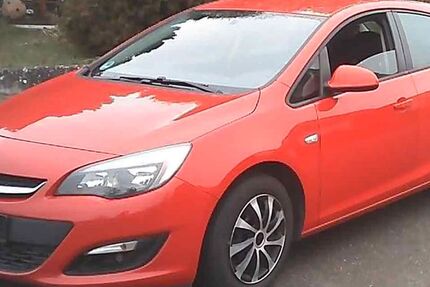 Opel Astra 149.000 km 6.600 &euro; Langenbrettach 74243