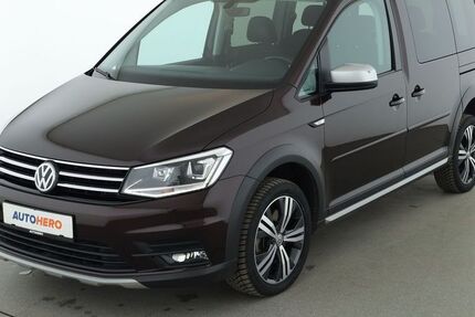 VW Caddy 50.158 km 25.770 &euro; Dresden 01187