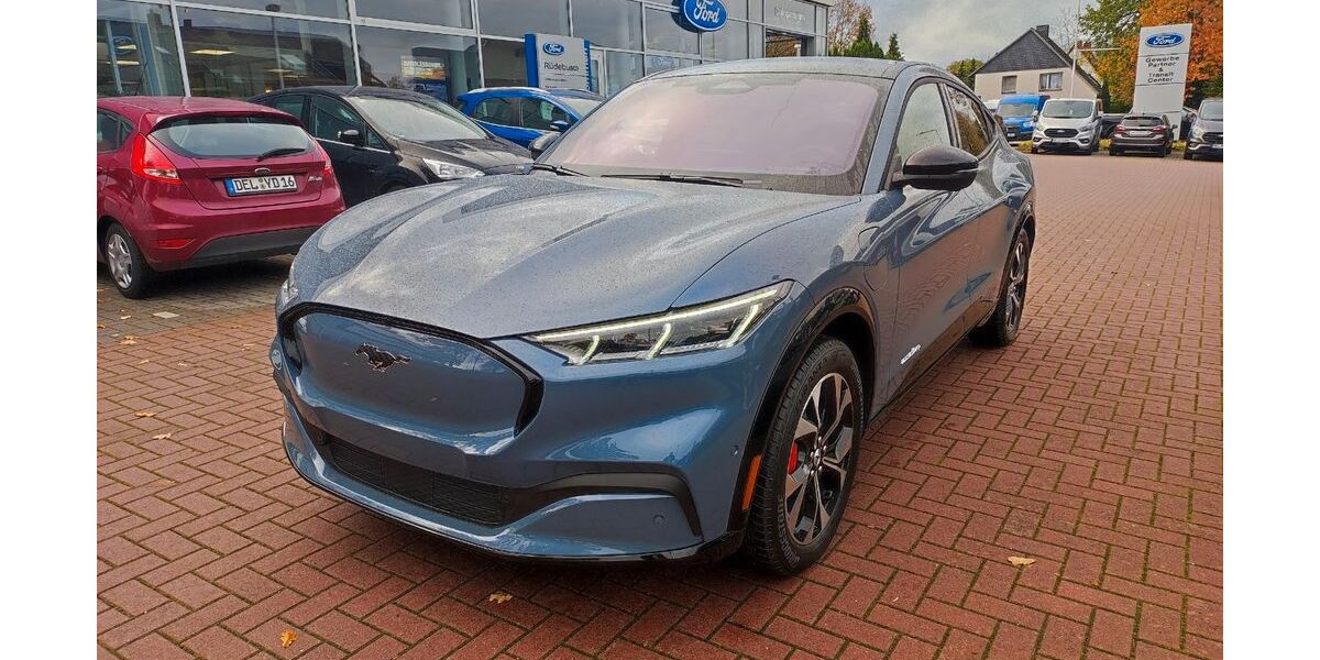 Ford Mustang Mach-E 19.999 km 41.990 &euro; Hude 27798