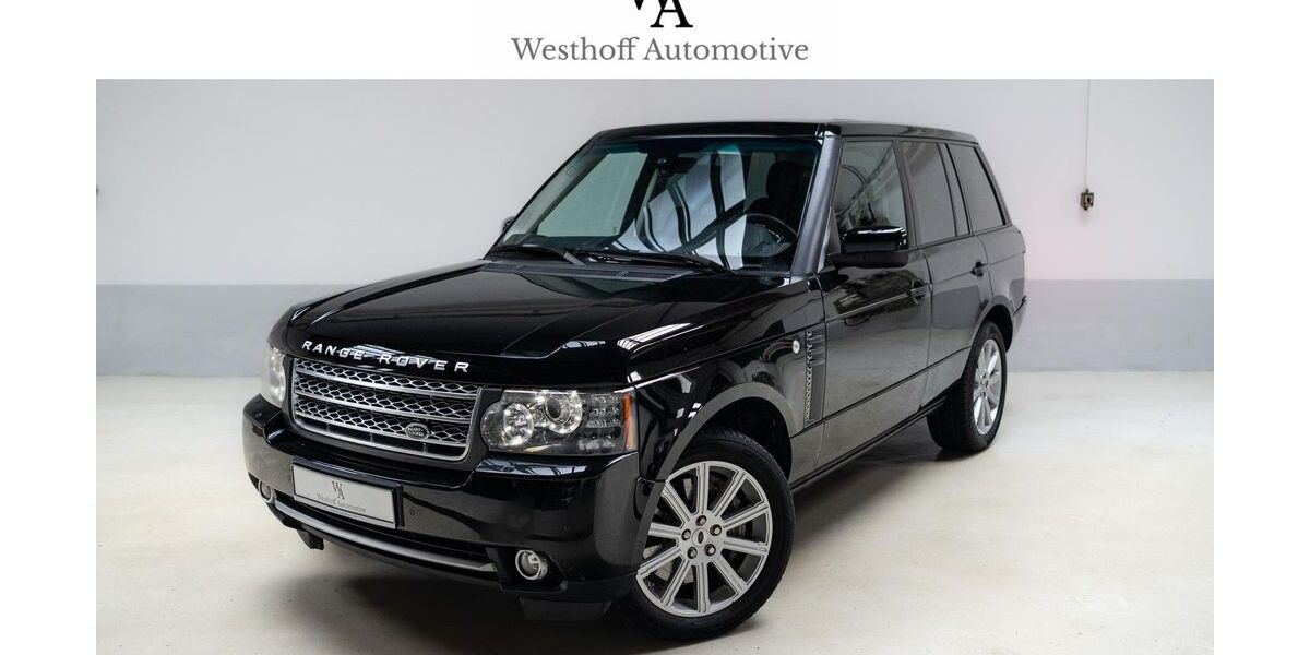 Land Rover Range Rover 91.250 km 35.900 &euro; Wuppertal 42327