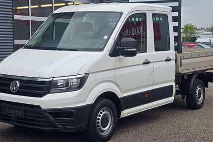 VW Crafter 70.000 km 25.998 &euro; Landau 76829
