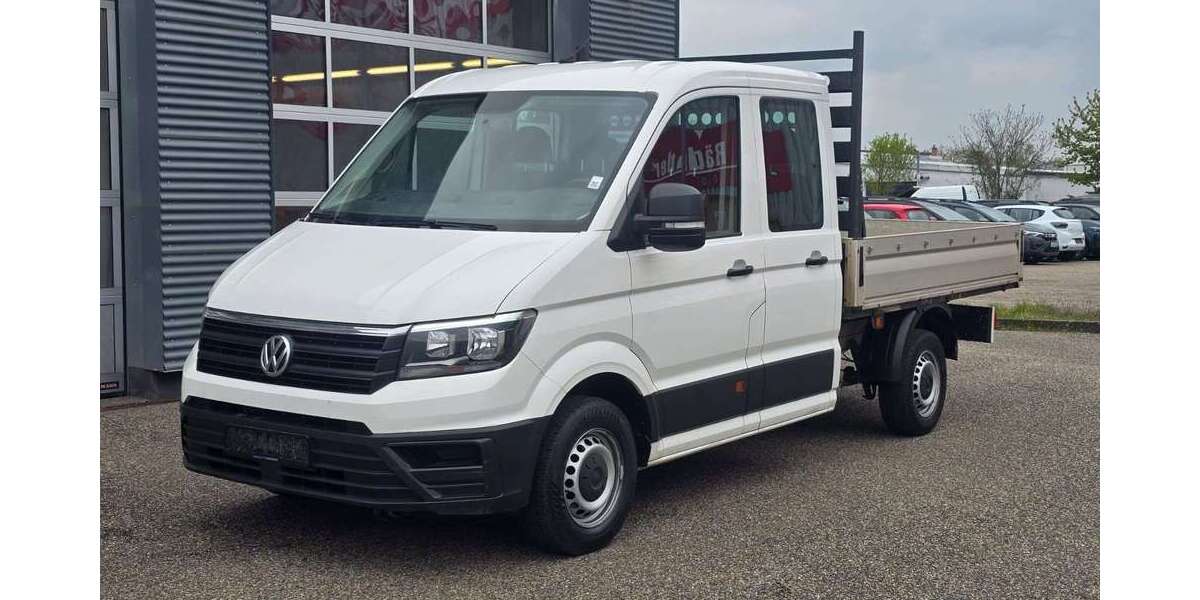 VW Crafter 70.000 km 25.998 &euro; Landau 76829