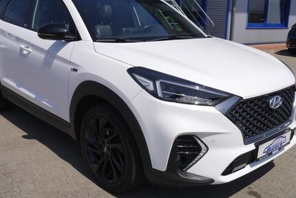 Hyundai TUCSON 99.500 km 18.480 &euro; Rahden 32369