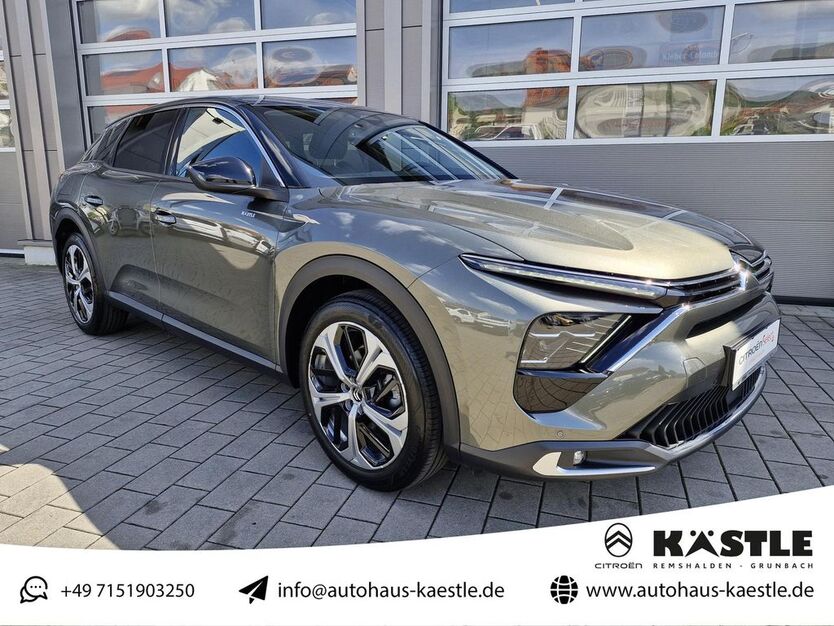 Citroen C5 X 11.600 km 22.690 € Remshalden 73630