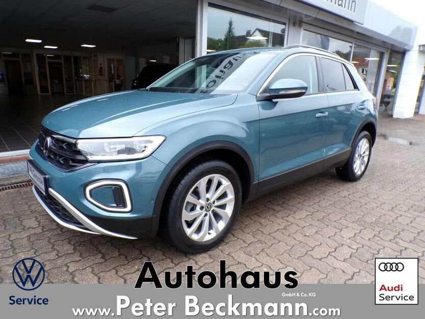 VW T-Roc 21.298 km 22.990 € Trittau 22946