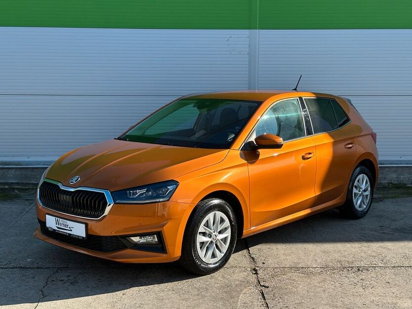 Skoda Fabia 16.239 km 20.670 € Zwönitz / OT Dorfchemnitz 08297