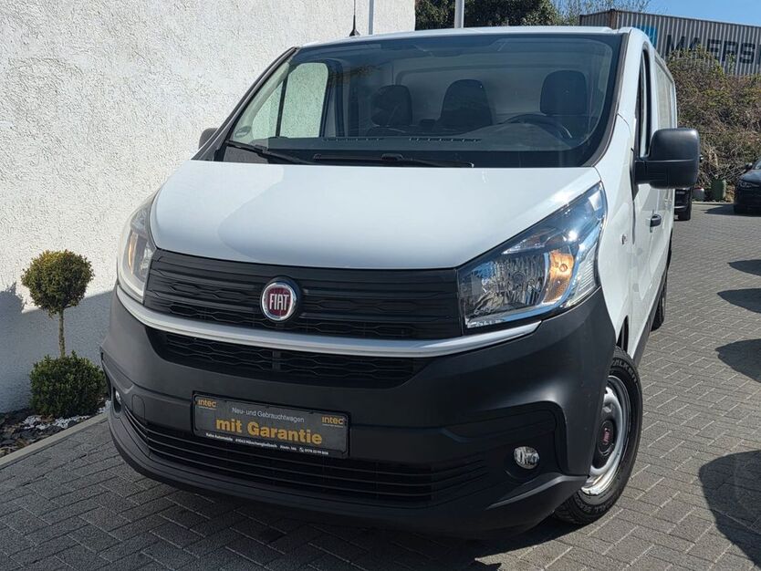 Fiat Talento 97.100 km 12.998 € Mönchengladbach 41063