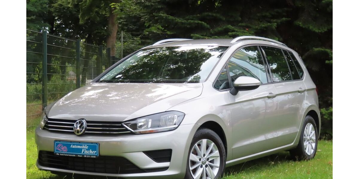 VW Golf Sportsvan 94.000 km 10.800 &euro; Wesel 46485