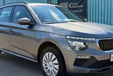 Skoda Kamiq 61.950 km 16.390 &euro; Iphofen 97346
