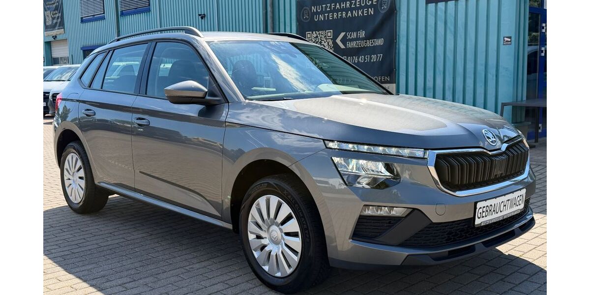 Skoda Kamiq 61.950 km 16.390 &euro; Iphofen 97346