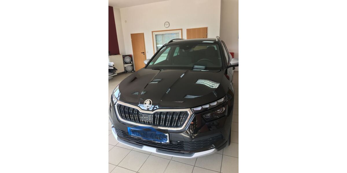Skoda Kamiq 49.827 km 21.750 &euro; Veitshöchheim 97209