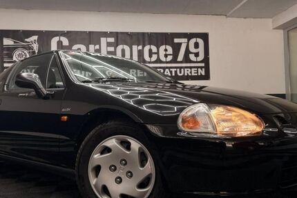 Honda CRX 79.350 km 9.980 &euro; Wutöschingen-Degernau 79793