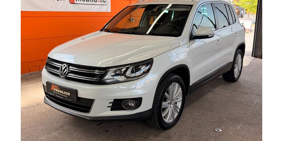 VW Tiguan 177.000 km 10.999 &euro; Gaimersheim bei Ingolstadt 85080