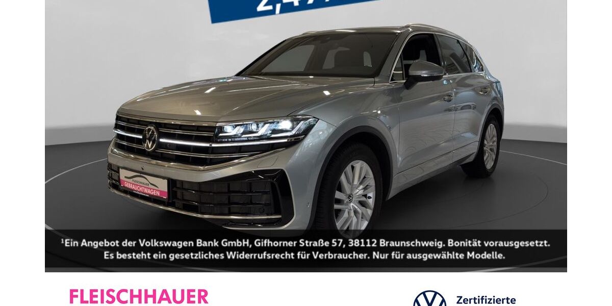 VW Touareg 17.844 km 69.980 &euro; Bonn 53119
