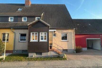 Gepflegtes Reihenendhaus mit Garage in Barth-Nähe der Ostsee sucht neue Eigentümer 6 zimmer