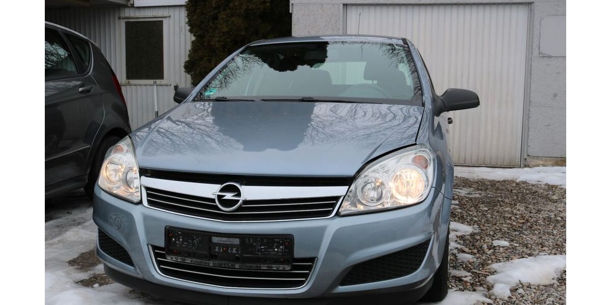 Opel Astra 130.300 km 2.750 &euro; Königsbrunn 86343