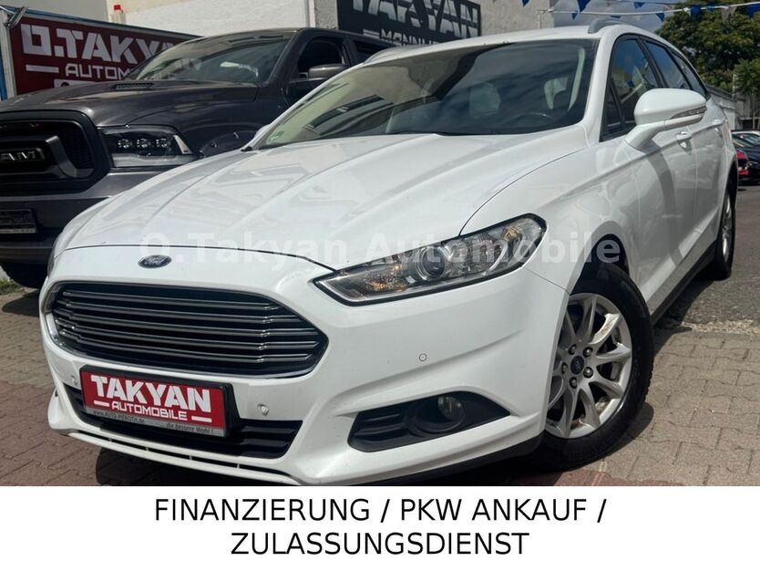 Ford Mondeo 275.000 km 7.499 € Mannheim 68309