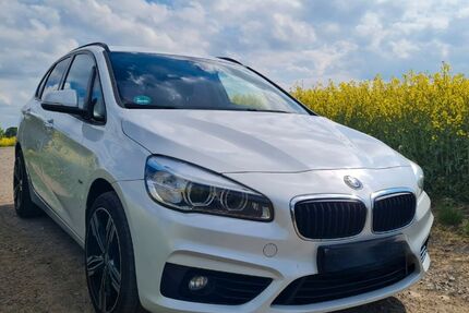 BMW 218 Active Tourer 105.000 km 12.950 &euro; Amtsberg 09439