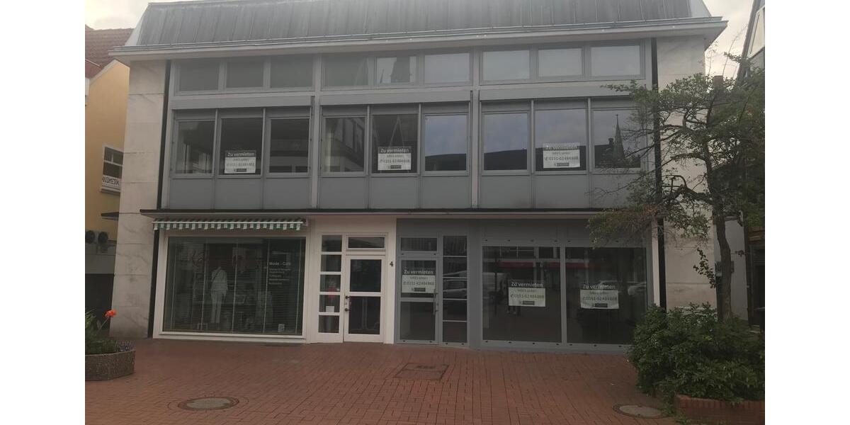 Ihr neuer Business-Standort am Puls von Peine – Büro | Praxis | Workspace in Toplage! zimmer