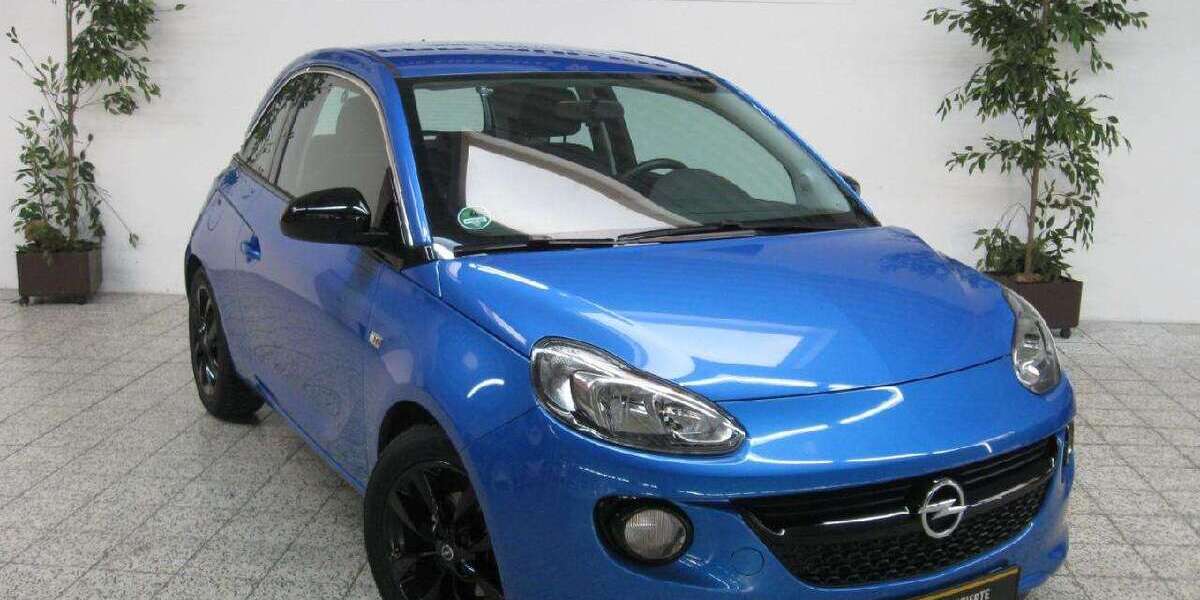 Opel Adam 32.190 km 10.900 &euro; Nordenham 26954