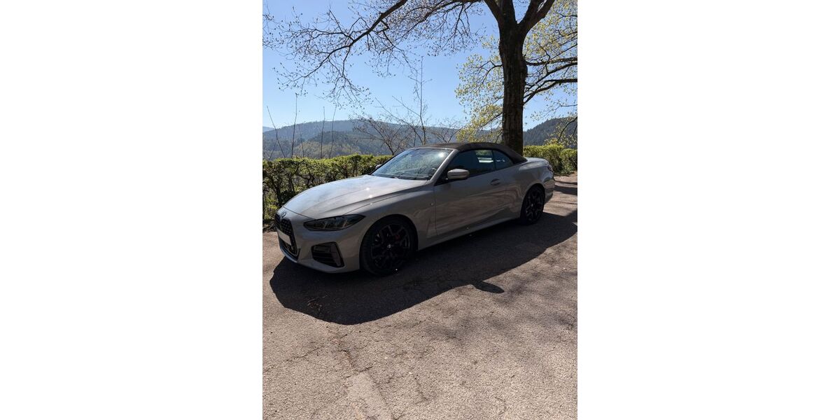 BMW 420 7.500 km 50.500 &euro; Gernsbach 76593