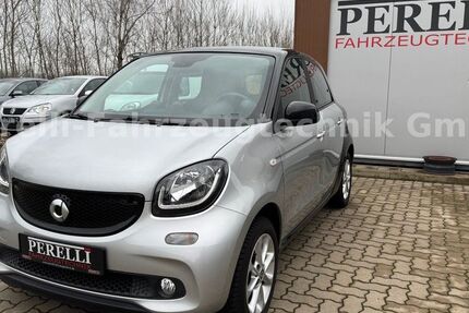 Smart ForFour 61.000 km 8.990 &euro; Geesthacht 21502