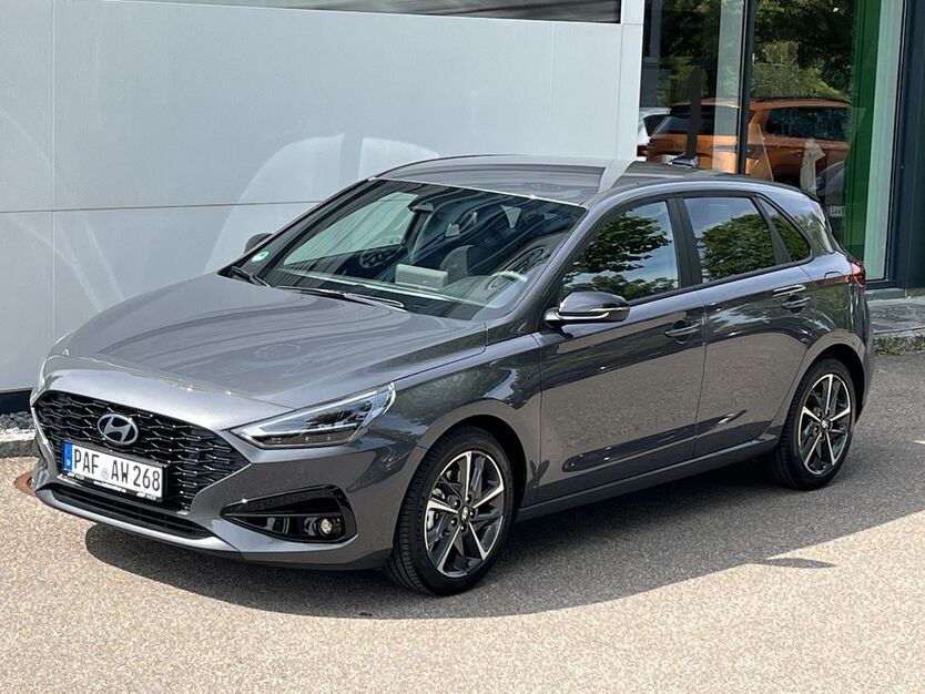 Hyundai i30 12.000 km 25.990 € Pfaffenhofen a. d. Ilm 85276