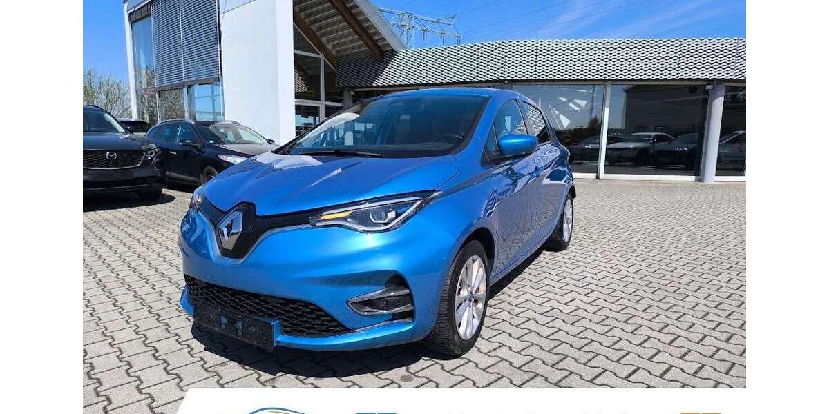 Renault ZOE 66.869 km 12.990 &euro; Zwickau 08064
