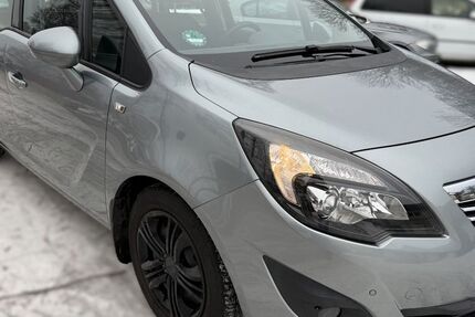Opel Meriva 123.500 km 2.999 &euro; Bannewitz 01728