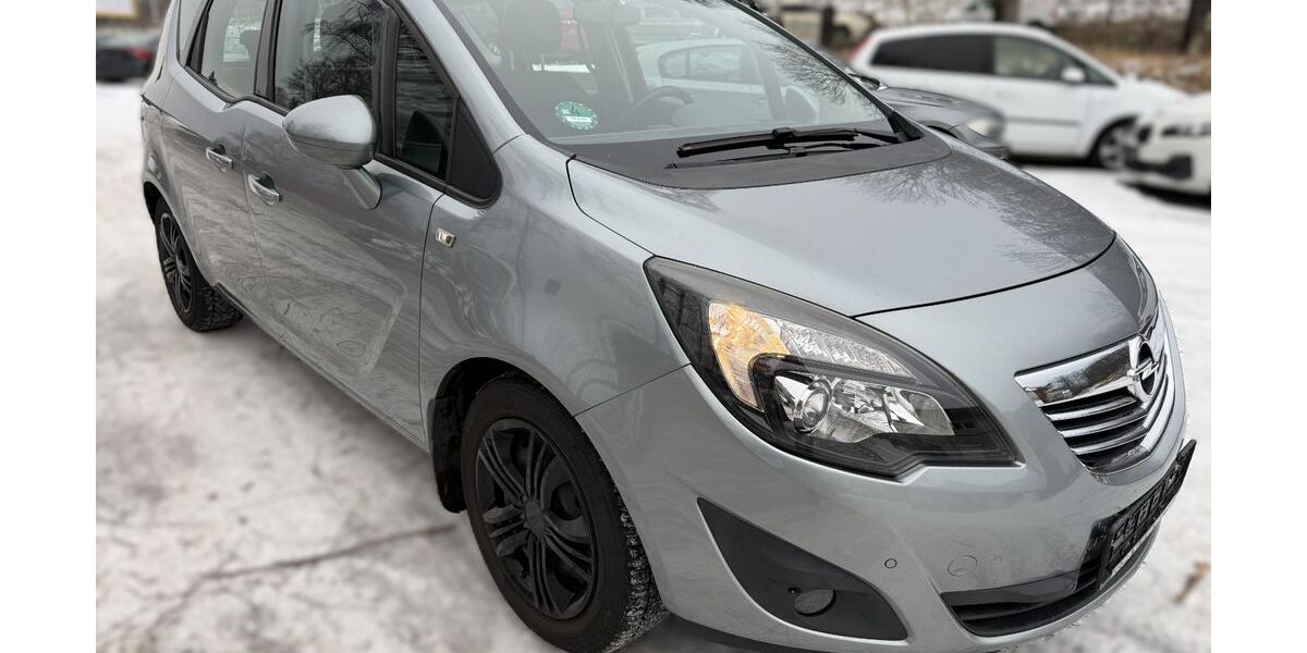 Opel Meriva 123.500 km 3.199 &euro; Bannewitz 01728